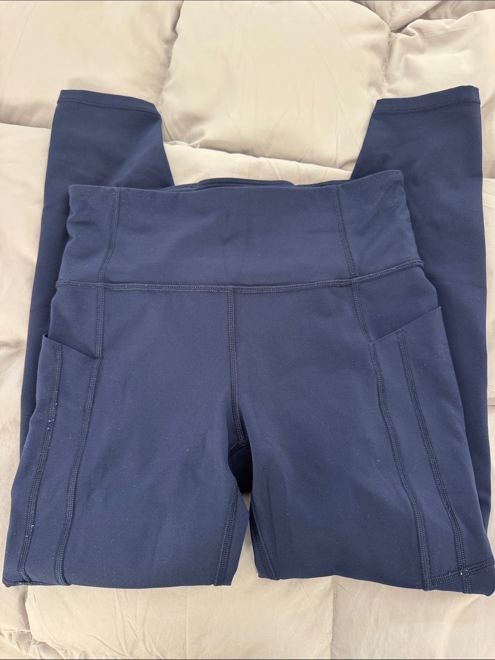 Athleta ultimate stash 7/8 tights size S